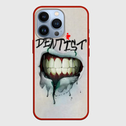 Чехол для iPhone 13 Pro Dentist