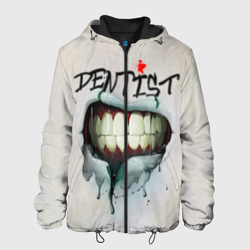 Мужская куртка 3D Dentist