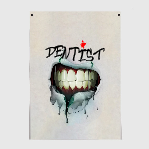 Постер Dentist