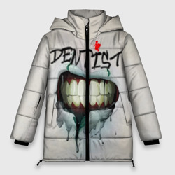 Женская зимняя куртка Oversize Dentist