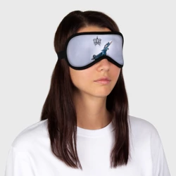 Маска для сна 3D ВВС России - фото 2