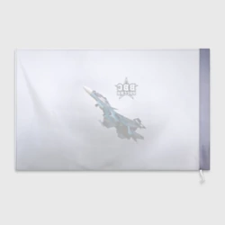 Флаг 3D ВВС России - фото 2