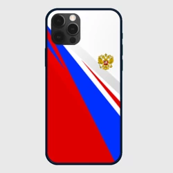 Чехол для iPhone 12 Pro Россия