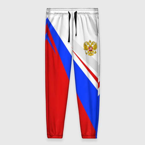 Женские брюки 3D Россия, цвет 3D печать