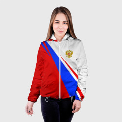 Женская куртка 3D Россия - фото 2