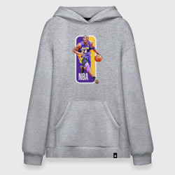 Худи SuperOversize хлопок NBA Kobe Bryant