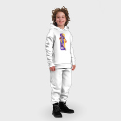 Детский костюм хлопок Oversize NBA Kobe Bryant - фото 2