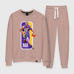 Женский костюм хлопок NBA Kobe Bryant
