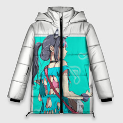 Женская зимняя куртка Oversize Ibuki Mioda