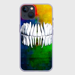 Чехол для iPhone 14 Dentist