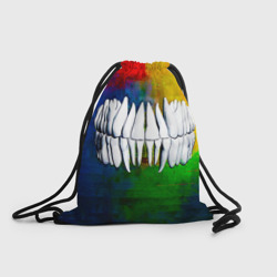 Рюкзак-мешок 3D Dentist
