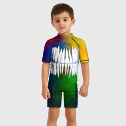 Детский купальный костюм 3D Dentist - фото 2