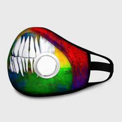 Маска из неопрена Dentist