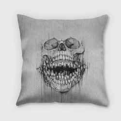 Подушка 3D Dentist skull