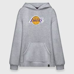 Худи SuperOversize хлопок USA LA lakers