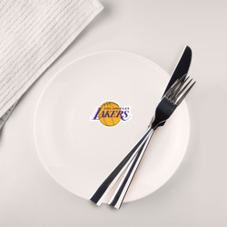 Тарелка USA LA lakers