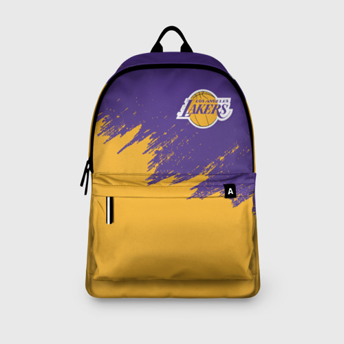 Рюкзак 3D LA Lakers - фото 4