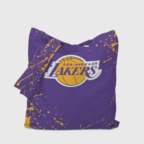 Шоппер 3D LA Lakers - фото 4