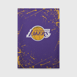 Обложка для автодокументов LA Lakers