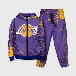 Детский костюм 3D LA Lakers
