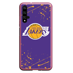 Чехол для Honor 20 LA Lakers