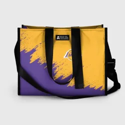 Сумка-шоппер 3D LA Lakers Лейкерс