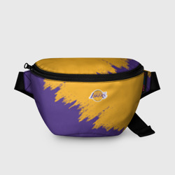 Поясная сумка 3D LA Lakers Лейкерс