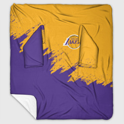 Плед с рукавами LA Lakers Лейкерс