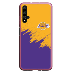 Чехол для Honor 20 LA Lakers Лейкерс