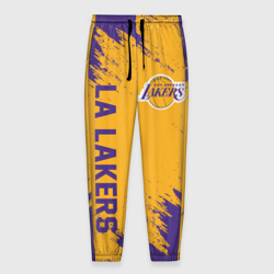 Мужские брюки 3D LA Lakers