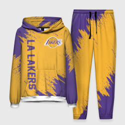 3D LA Lakers