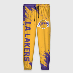 Женские брюки 3D LA Lakers