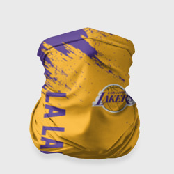 Бандана-труба 3D LA Lakers