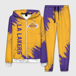 Мужской костюм 3D LA Lakers