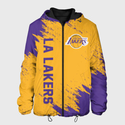 Мужская куртка 3D LA Lakers