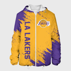 Мужская куртка 3D LA Lakers