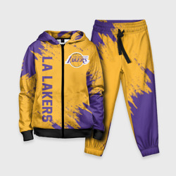 Детский костюм 3D LA Lakers