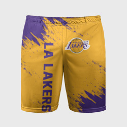 Мужские шорты спортивные LA Lakers