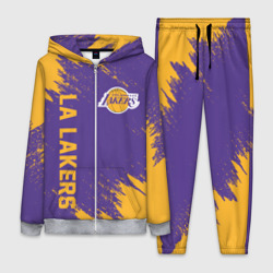 Женский костюм 3D LA Lakers