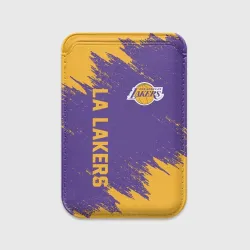 Картхолдер Magsafe магнитный LA Lakers