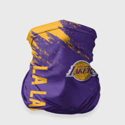 Бандана-труба 3D LA Lakers