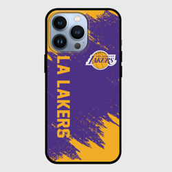 Чехол для iPhone 13 Pro LA Lakers