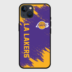 Чехол для iPhone 14 LA Lakers