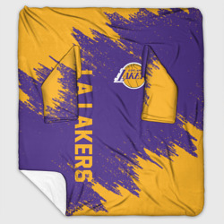 Плед с рукавами LA Lakers