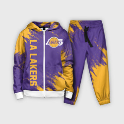 Детский костюм 3D LA Lakers