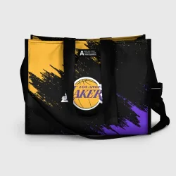 Сумка-шоппер 3D LA Lakers