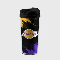 Термокружка-непроливайка LA Lakers