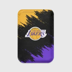 Картхолдер Magsafe магнитный LA Lakers