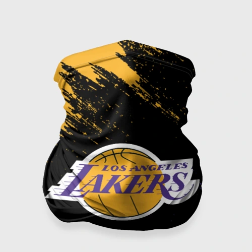 Бандана-труба 3D LA Lakers