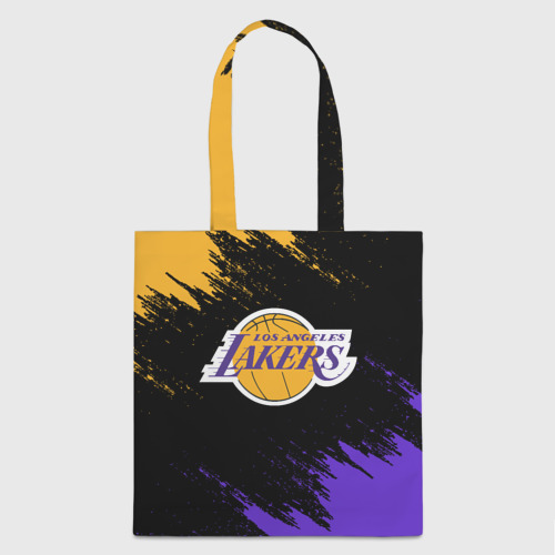 Шоппер 3D LA Lakers